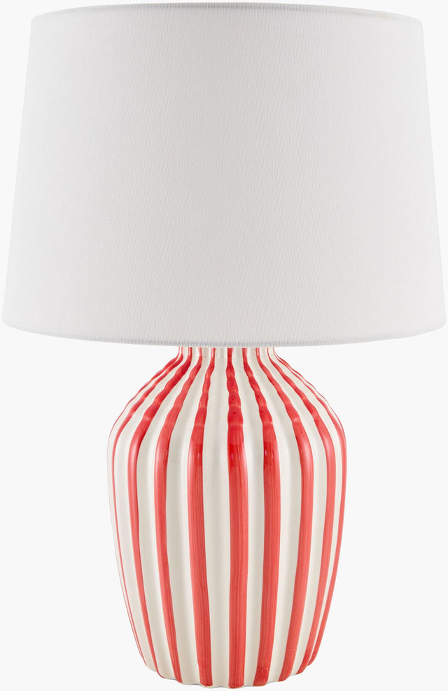 Livabliss Stratos STA-002 22"H x 15"W x 15"D Table Lighting