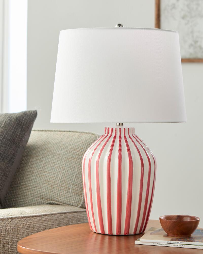 Livabliss Stratos STA-002 22"H x 15"W x 15"D Table Lighting