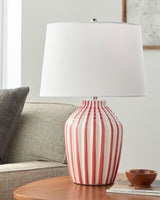 Livabliss Stratos STA-002 22"H x 15"W x 15"D Table Lighting