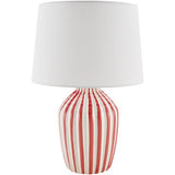 Surya Stratos STA-002 22"H x 15"W x 15"D Lamp