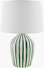 Livabliss Stratos STA-003 22"H x 15"W x 15"D Table Lighting