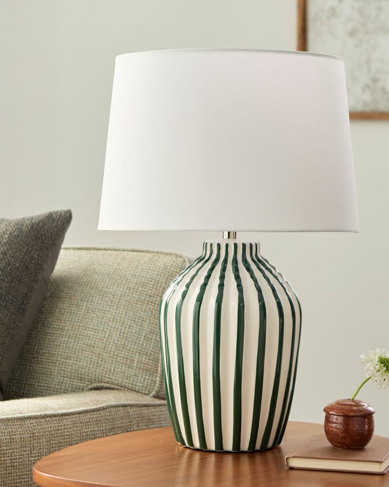 Livabliss Stratos STA-003 22"H x 15"W x 15"D Table Lighting