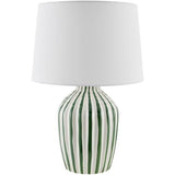Surya Stratos STA-003 22"H x 15"W x 15"D Lamp