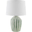 Surya Stratos STA-003 22"H x 15"W x 15"D Lamp