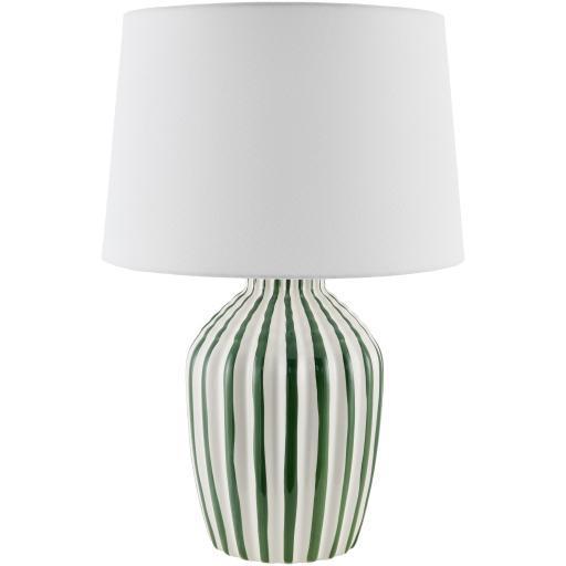 Surya Stratos STA-003 22"H x 15"W x 15"D Lamp