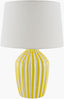 Livabliss Stratos STA-004 22"H x 15"W x 15"D Table Lighting