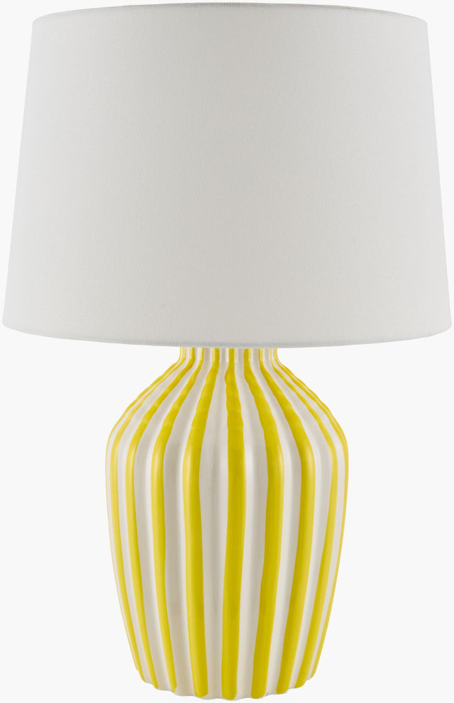 Livabliss Stratos STA-004 22"H x 15"W x 15"D Table Lighting