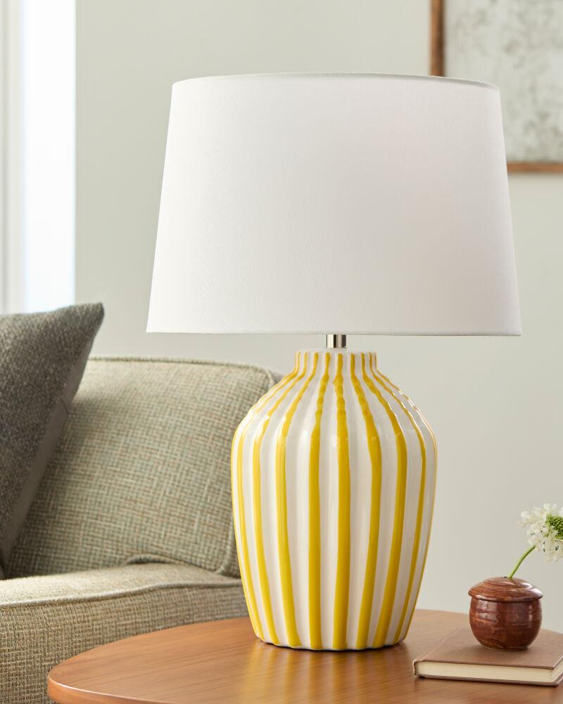 Livabliss Stratos STA-004 22"H x 15"W x 15"D Table Lighting