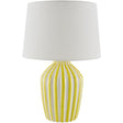 Surya Stratos STA-004 22"H x 15"W x 15"D Lamp