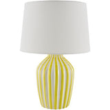 Surya Stratos STA-004 22"H x 15"W x 15"D Lamp