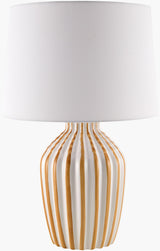 Livabliss Stratos STA-006 22"H x 15"W x 15"D Table Lighting