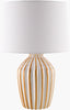 Livabliss Stratos STA-006 22"H x 15"W x 15"D Table Lighting