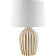 Surya Stratos STA-006 22"H x 15"W x 15"D Lamp