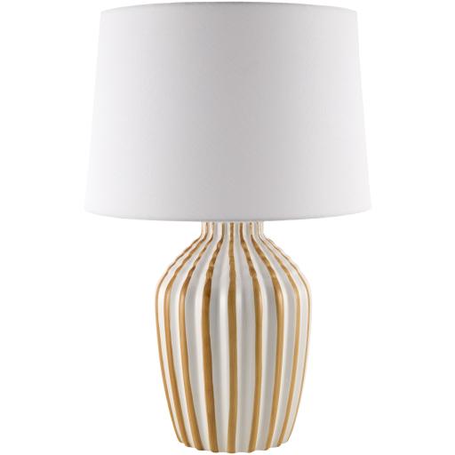 Surya Stratos STA-006 22"H x 15"W x 15"D Lamp