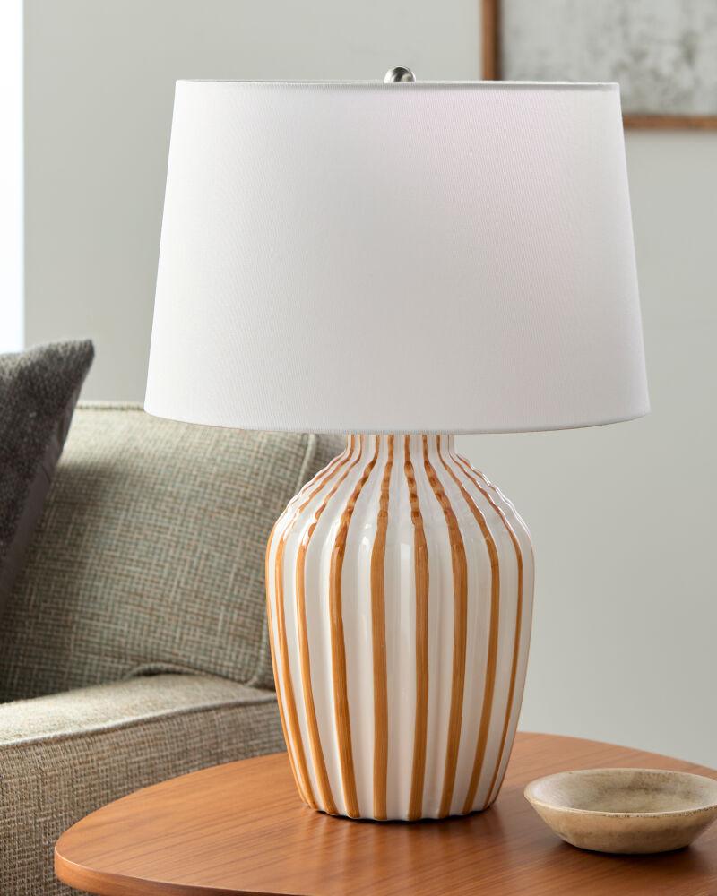 Livabliss Stratos STA-006 22"H x 15"W x 15"D Table Lighting