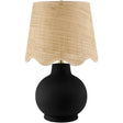 Surya Stella Diminuta STD-092 23"H x 14"W x 14"D Lamp