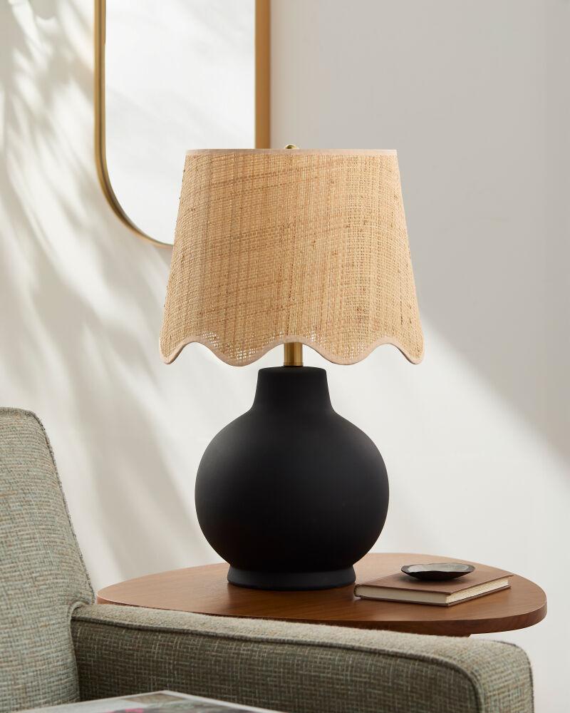 Livabliss Stella Diminuta STD-092 23"H x 14"W x 14"D Table Lighting