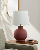 Livabliss Stella Diminuta STD-093 23"H x 14"W x 14"D Table Lighting