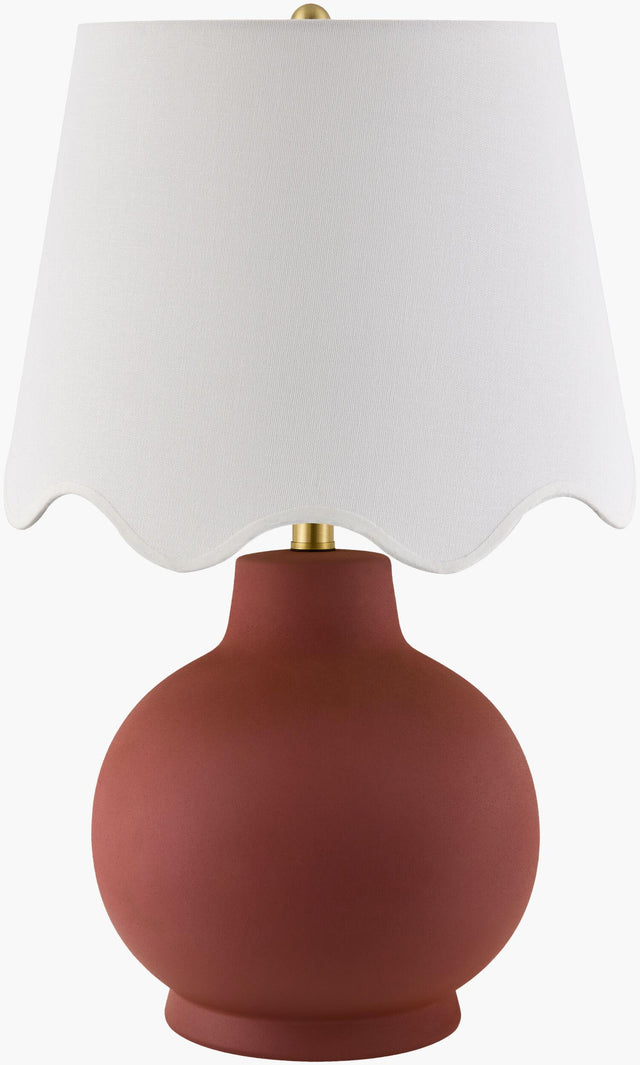 Livabliss Stella Diminuta STD-093 23"H x 14"W x 14"D Table Lighting