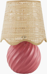 Livabliss Stelvio STE-004 13"H x 8"W x 8"D Table Lighting