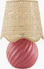 Livabliss Stelvio STE-004 13"H x 8"W x 8"D Table Lighting