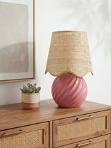 Livabliss Stelvio STE-004 13"H x 8"W x 8"D Table Lighting