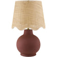 Surya Stella Diminuta STD-094 23"H x 14"W x 14"D Lamp