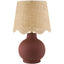 Surya Stella Diminuta STD-094 23"H x 14"W x 14"D Lamp