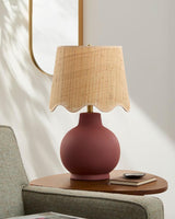 Livabliss Stella Diminuta STD-094 23"H x 14"W x 14"D Table Lighting