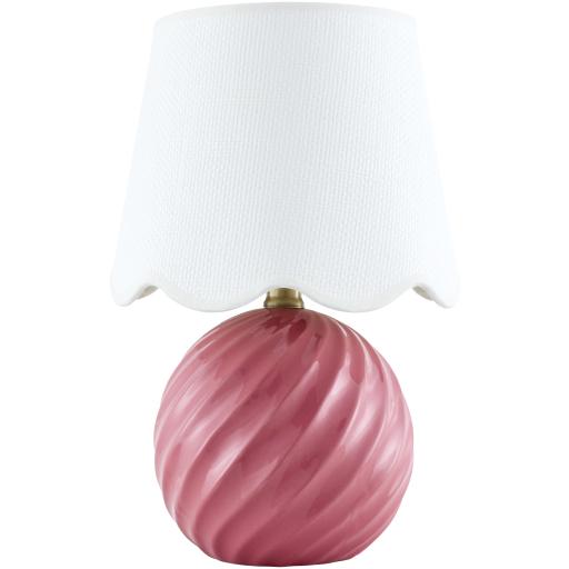 Surya Stelvio STE-011 13"H x 8"W x 8"D Lamp