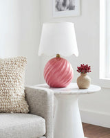 Livabliss Stelvio STE-011 13"H x 8"W x 8"D Table Lighting