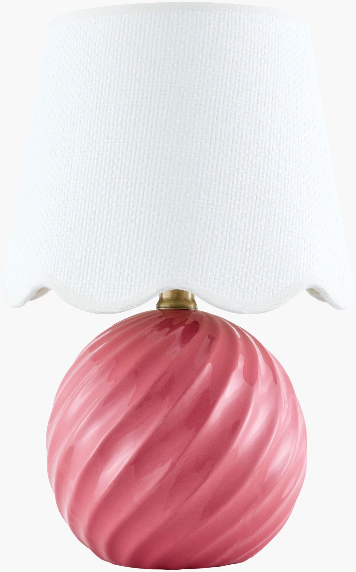 Livabliss Stelvio STE-011 13"H x 8"W x 8"D Table Lighting