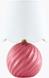 Livabliss Stelvio STE-011 13"H x 8"W x 8"D Table Lighting
