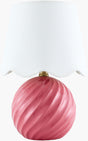 Livabliss Stelvio STE-011 13"H x 8"W x 8"D Table Lighting