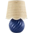 Surya Stelvio STE-006 13"H x 8"W x 8"D Lamp