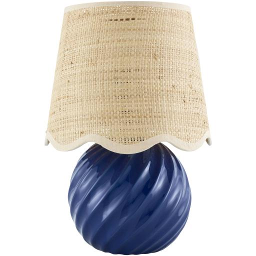 Surya Stelvio STE-006 13"H x 8"W x 8"D Lamp