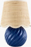 Livabliss Stelvio STE-006 13"H x 8"W x 8"D Table Lighting