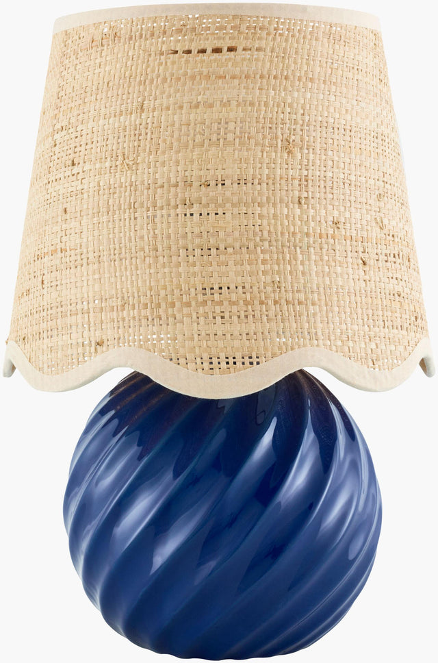 Livabliss Stelvio STE-006 13"H x 8"W x 8"D Table Lighting