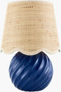Livabliss Stelvio STE-006 13"H x 8"W x 8"D Table Lighting