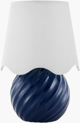 Livabliss Stelvio STE-013 13"H x 8"W x 8"D Table Lighting
