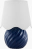 Livabliss Stelvio STE-013 13"H x 8"W x 8"D Table Lighting