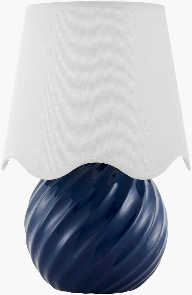 Livabliss Stelvio STE-013 13"H x 8"W x 8"D Table Lighting
