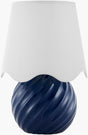 Livabliss Stelvio STE-013 13"H x 8"W x 8"D Table Lighting