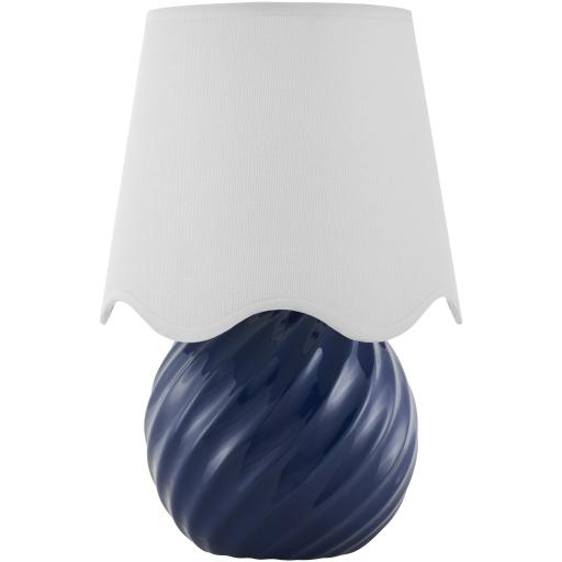 Surya Stelvio STE-013 13"H x 8"W x 8"D Lamp