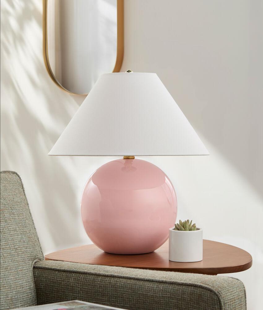 Livabliss Stellar STL-012 20"H x 19"W x 19"D Table Lighting