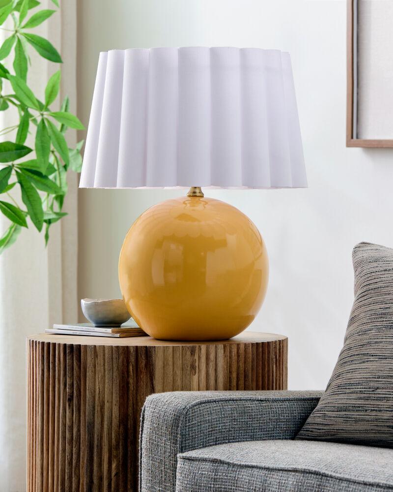 Livabliss Stellar STL-020 20"H x 19"W x 19"D Table Lighting