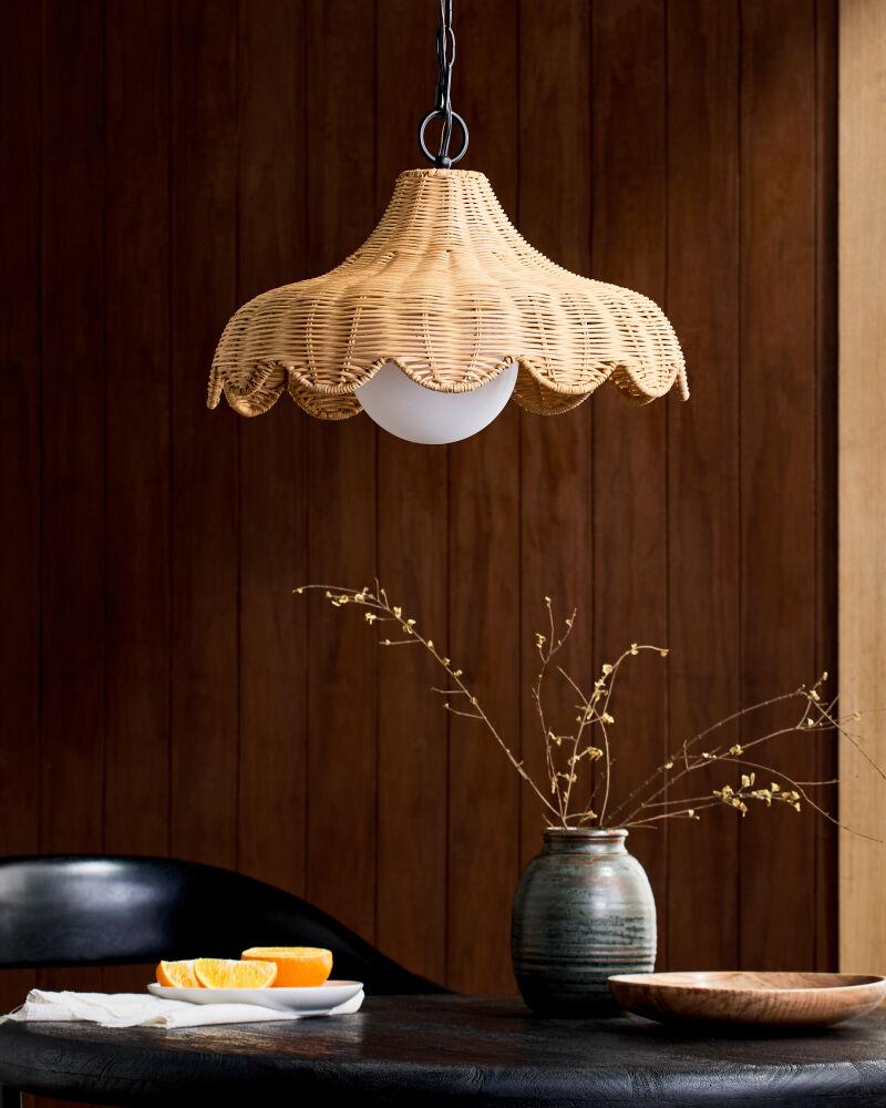Livabliss Trogir TGR-001 16"L x 16"W x 12"H Ceiling Lighting