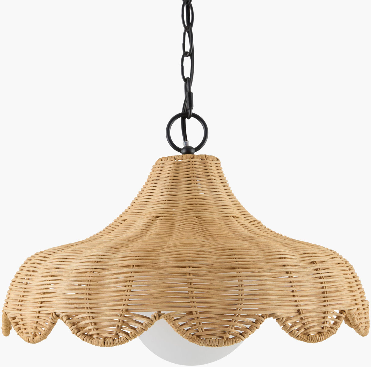 Livabliss Trogir TGR-001 16"L x 16"W x 12"H Ceiling Lighting