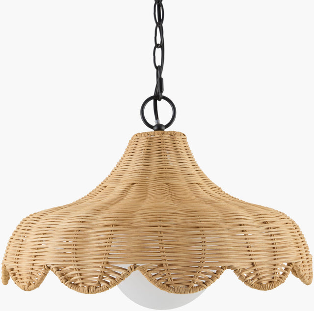Livabliss Trogir TGR-001 16"L x 16"W x 12"H Ceiling Lighting