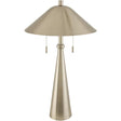 Surya Tamago TMG-001 26"H x 15"W x 17"D Lamp